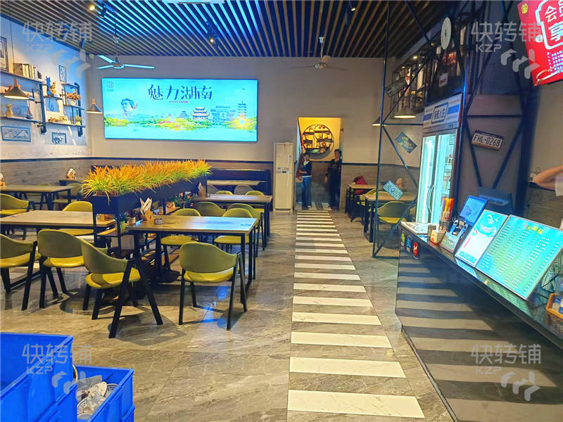 石碣‘工业区’餐饮店转让/可空转【十字路口旁，营业额3500-5000、老客户多，生意稳定】