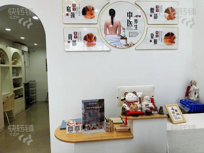 大朗长盛广场‘美容美甲美睫店’转让【中心地段、拓客方便、近肯德基、长盛影城】