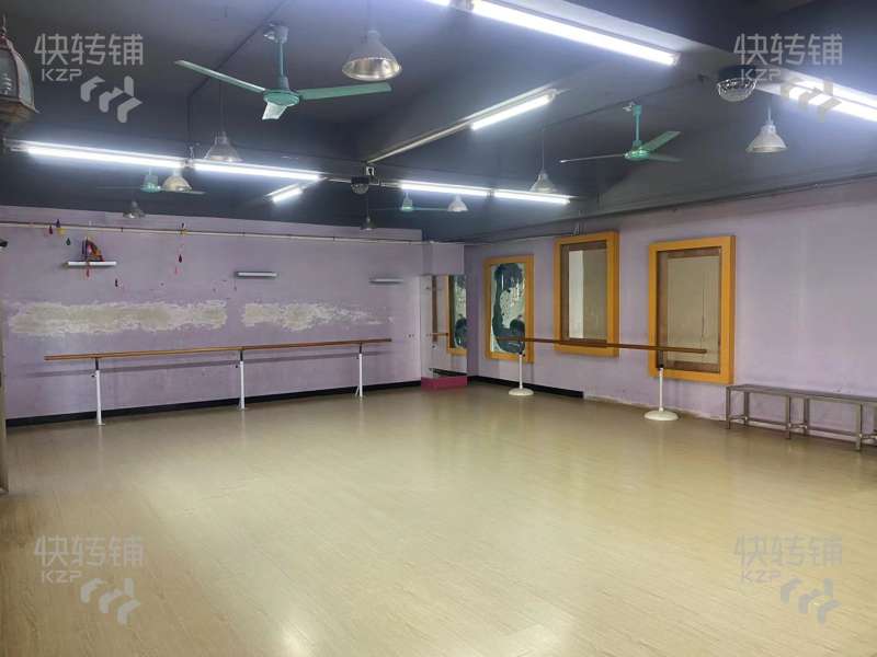 企石碧桂园校区舞蹈培训机构转让【舞蹈室，内有多个教室，可做其他】可空铺