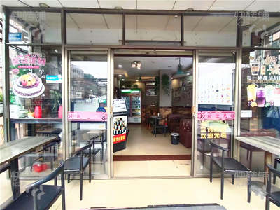 大朗奶茶冷饮店转让/可空转【十多年老店、发展前景好、附近有学校、广场公园、写字楼、工业区等】
