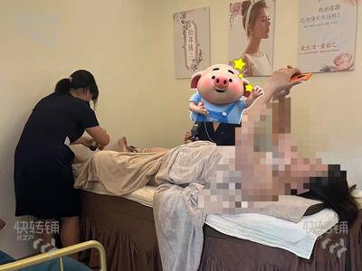 南城西平国际公馆楼下美容院转让【多年老店，客源稳定，周边都是小区】