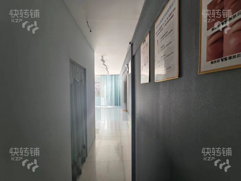 常平‘北金田花园’美容院转让【经营2年多、小区四千多户、附近产业园工厂住宅围绕】