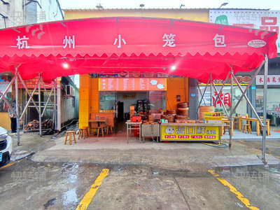 南城西平上手村餐厅转让【紧邻市场、西平地铁口，九龙购物中心旁、适合早、中、晚餐宵夜均可】