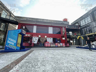 东城33小镇二楼招租【适合做任何行业，没有入场费，网红街、高端小区环绕】