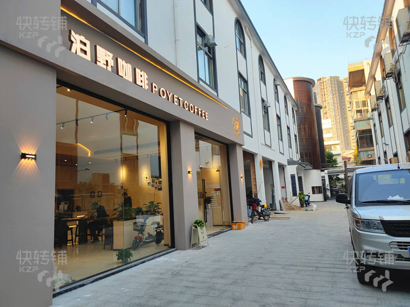 万江全新装修咖啡店转让【靠近茶叶市场、附近写字楼、住宅区、购物广场多】