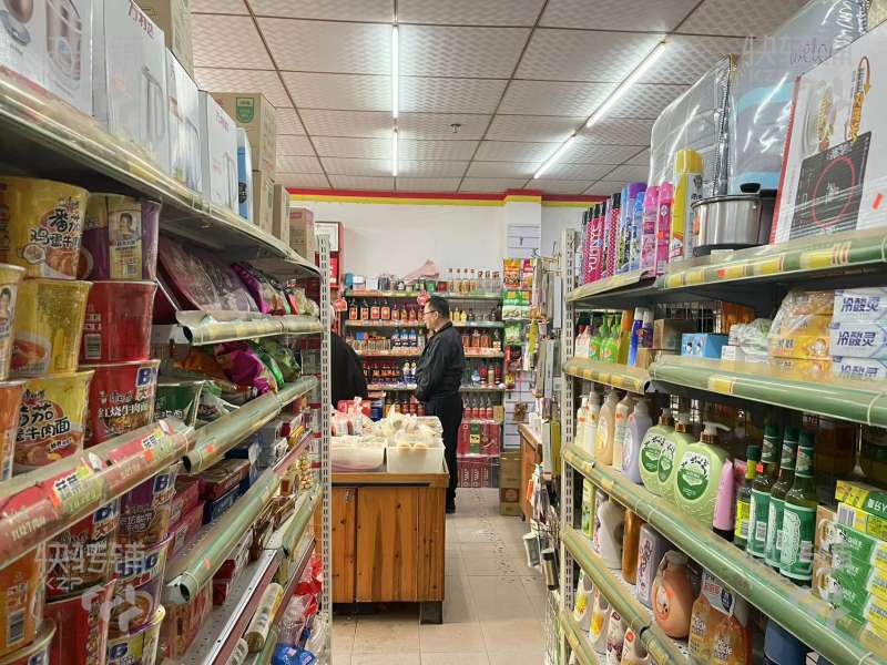 虎门南栅经营多年的百货超市便利店转让【靠近东风社区、百花市场】