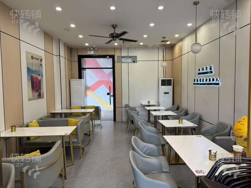 石碣南天华佳奶茶小吃店转让/可空转【门口步行街、旁边网吧、酒店、健身房、周边工厂住宅密集】