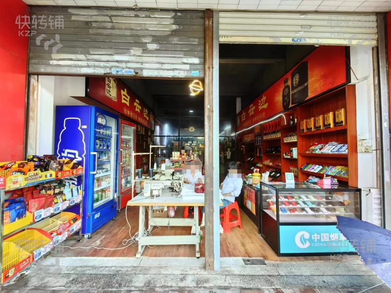 石碣东祠工业酒庄商行转让【工业区出入口旁，目前已分租一半，合适各行各业项目入驻】