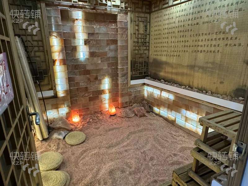 清溪浮岗柏朗美容店转让【经营3年时间、市场周边、商住一条街、熟客稳定、转介绍多】