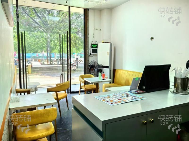 大岭山‘鸡翅岭’便利店+奶茶店转让【转角位路口、球场旁边、公寓集中、内设棋牌室】