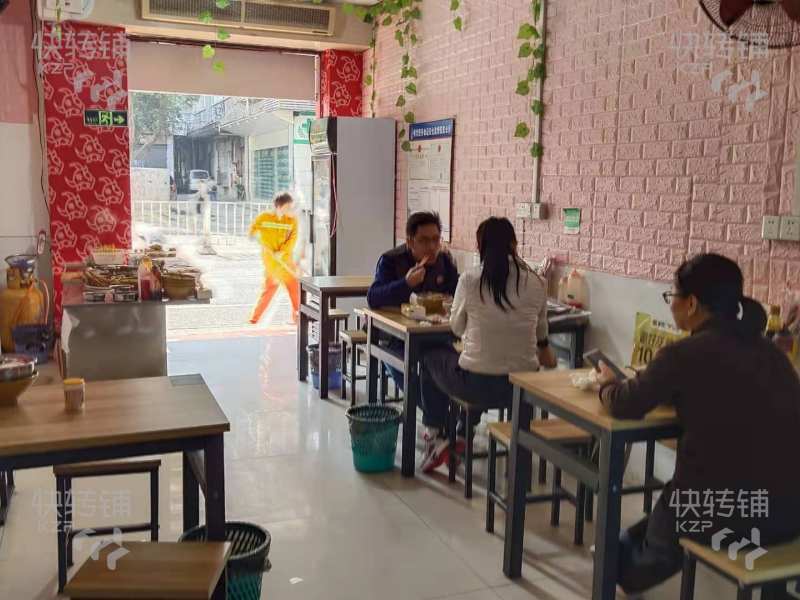 （餐馆）禅城祖庙餐饮小学对面牛杂小吃旺铺转让